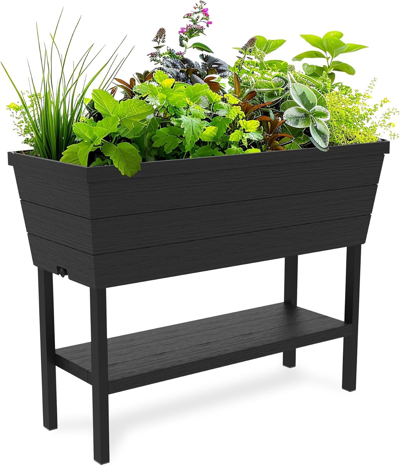 Keter Elevated Garden Bed